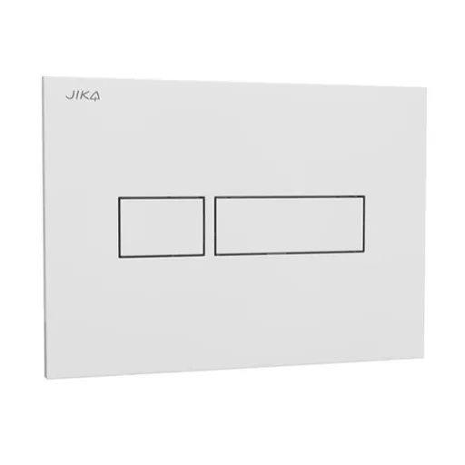 Ovládacie tlačidlo Jika plast biela H9966170000001
