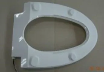 Sapho INUS LUX sedátko, 220V, PP, senzor ND7101-1035-00