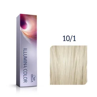 Wella Professionals Illumina Color profesionálna permanentná farba na vlasy 10/1 60 ml