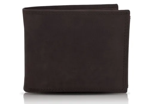 Pánska peňaženka MERCUCIO tmavohnedá 2911911