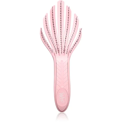 Wet Brush Go Green Curl detangling brush kefa pre vlnité a kučeravé vlasy 1 ks