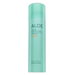 Holika Holika Aloe sprej na opaľovanie Cooling Sun Spray SPF50 ++++ 100 ml