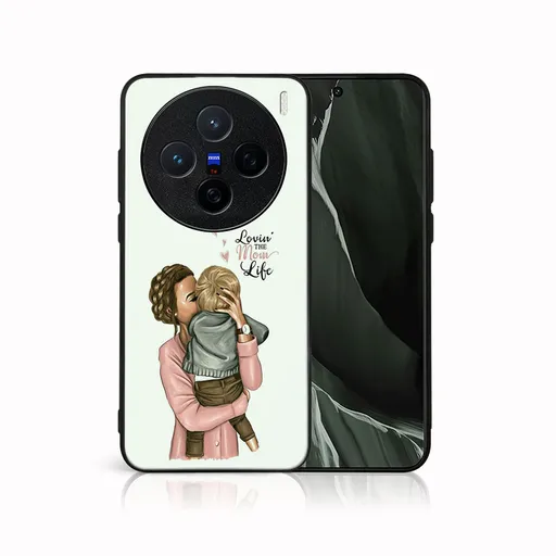 MY ART Ochranný kryt pre Vivo X200 5G MOM LIFE (118)