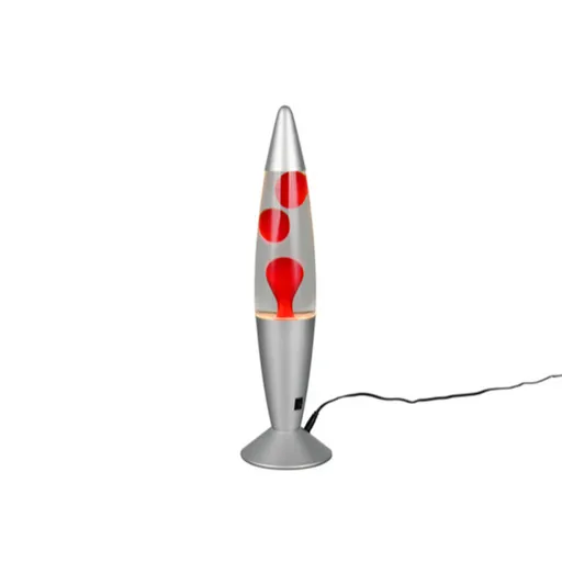 Reality Vesuv lávová lampa transparent r50079110 RER50079110