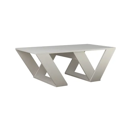 Konferenčný stolík Pipra White