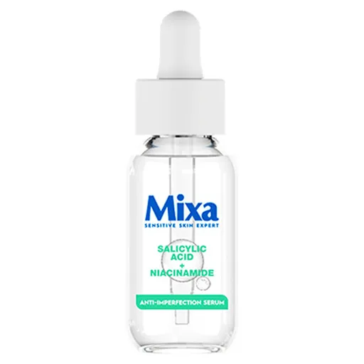 MIXA Sensitive Skin Expert sérum proti nedokonalostiam 30 ml