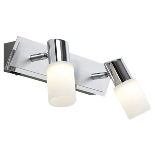 Trio Clapton led bodové osvetlenie chróm 821470205 TR821470205