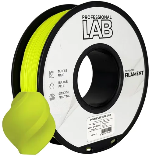 PLA apple green | Prof. Lab
