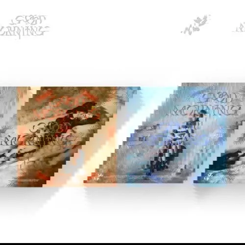 Choi Ye-na, Yena - Good Morning CD, CD