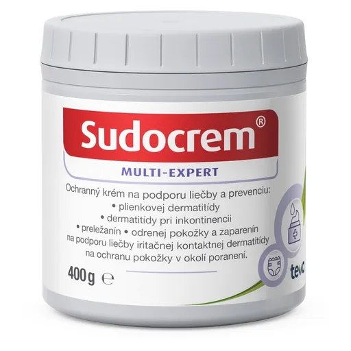 SUDOCREM Multi-expert Ochranný krém 400 g
