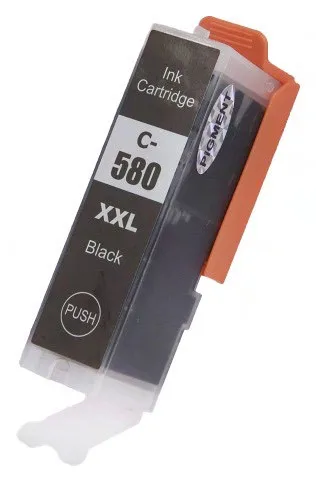 CANON PGI-580-XXL BK - kompatibilný