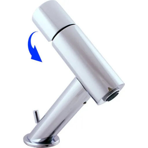 RAV SLEZÁK Seina umývadlová batéria s výpusťou chróm SE229.5K