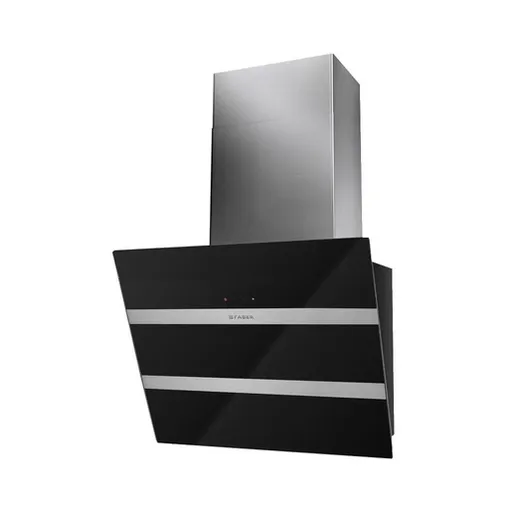 Komínový digestor Faber STEELMAX EV8 BK/X A55