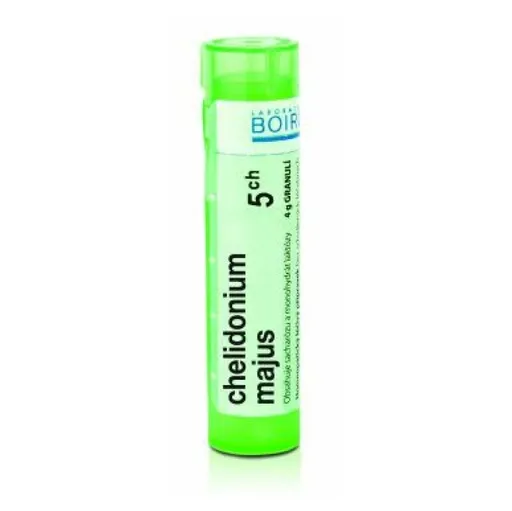 BOIRON Chelidonium Majus CH5 4 g