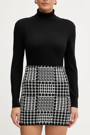 Sukňa s prímesou vlny Twinset