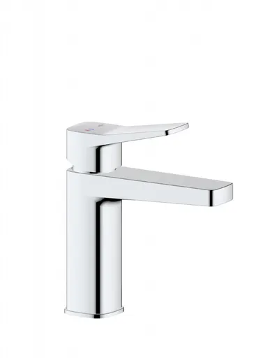 KFA - Batéria Malaga, umývadlová 35 mm, stojaca so spustom klik-klak, chróm 4522-825-00