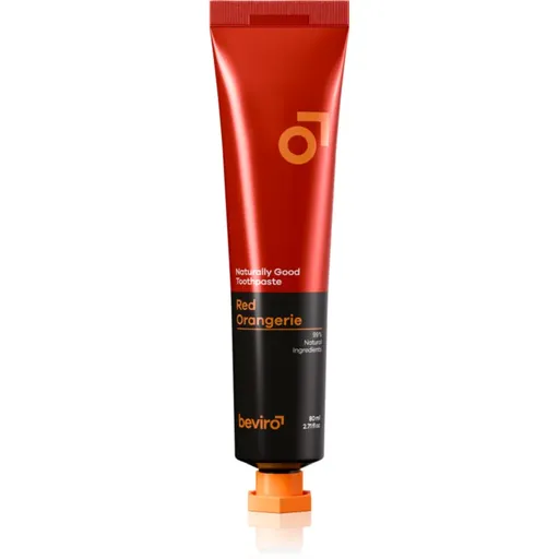 Beviro Naturally Good prírodná zubná pasta 80 ml