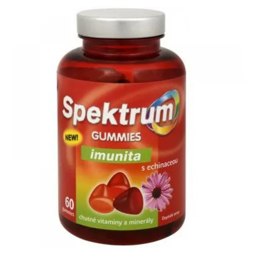 WALMARK Spektrum gummies imunita s echinaceou 60 tabliet