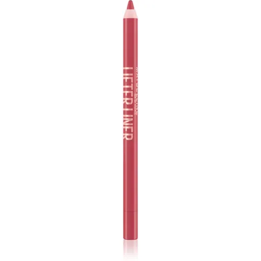 MAYBELLINE NEW YORK Lifter Liner kontúrovacia ceruzka na pery s hydratačným účinkom odtieň 015 Open Late 1.2 g