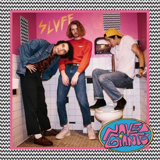 Naked Giants, SLUFF, CD