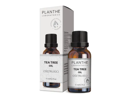 Planthe Tea Tree Oil ošetrujúci 15 ml