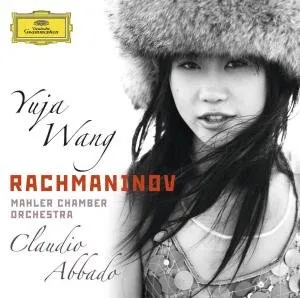 Yuja Wang, RAPSODIE /KLAVIRNI KONC.2, CD