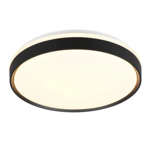 Reality Spacy stropné svetlo čierna r64851132 RER64851132