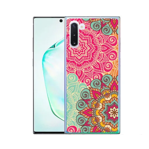 PROTEMIO MY ART Ochranný kryt Samsung Galaxy Note 10 MANDALA (043)