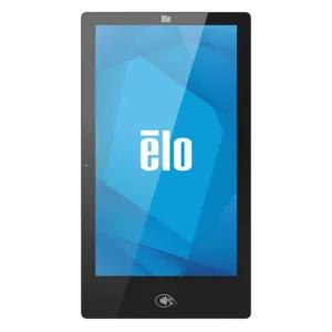 Elo Pay 22", 54.6cm (21.5''), Projected Capacitive, 10 TP, Full HD, USB-C, BT (5.0), Ethernet, Wi-Fi, NFC, Android, black