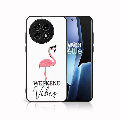 MY ART Ochranný kryt pre OnePlus 13R 5G VIBES (128)