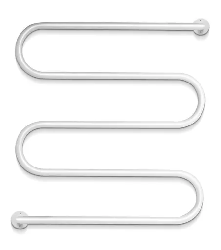 OLSEN SPA - Elektrický sušiak pevný - Rozmery sušiakov - ES 3 - 610 × 680 × 120 mm, komaxit, 83 W OLBES3PB