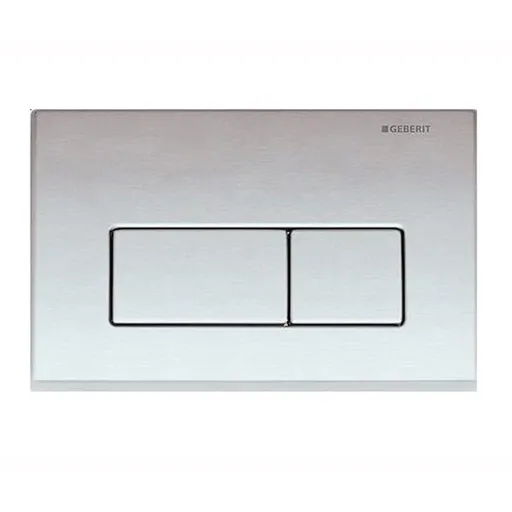 Geberit Kappa50 ovládacie tlačidlo zinok chróm mat 115.260.46.1