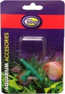 Aqua Nova vzduchový uzáver plastový 4 mm