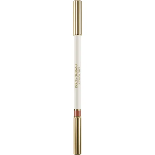 Dolce&Gabbana Classic Sleek Kohl Glider ceruzka na oči so štetčekom odtieň 04 Metallic Copper - Warm Burnt Metallic Copper 1.2 g