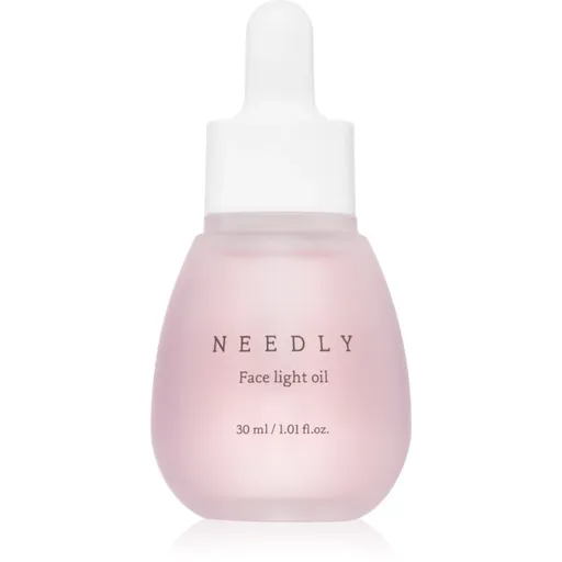 NEEDLY Face Light Oil ľahký pleťový olej s hydratačným účinkom 30 ml