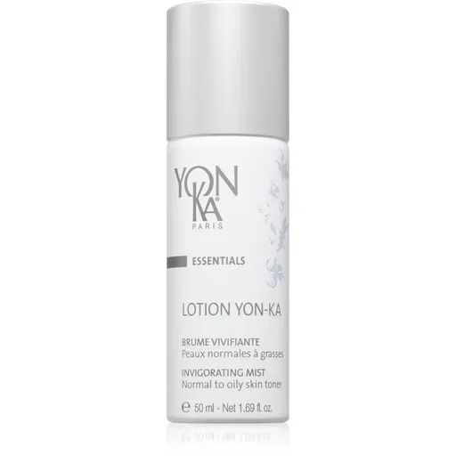 Yon-Ka Essentials Invigorating Mist hmla pre normálnu až mastnú pleť 50 ml