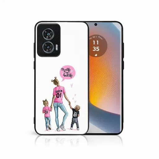 MY ART Ochranný kryt pre Motorola Edge 50 Fusion MOM (119)