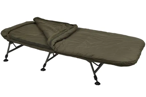 Fox lehátko so spacákom flatliner x all season system