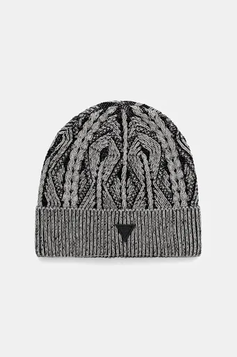 Čiapka s prímesou vlny Guess