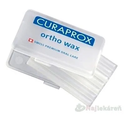 Curaprox Ortho Wax