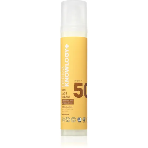 Derma Anti-Age opaľovací krém SPF 50 50 ml