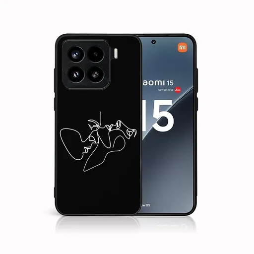 MY ART Ochranný kryt pre Xiaomi 15 FACES (196)