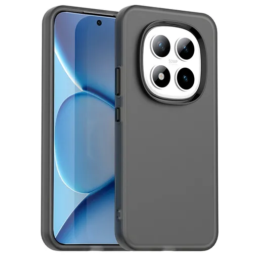 CANDY Ochranný obal pre Xiaomi Redmi Note 15 Pro 5G čierny