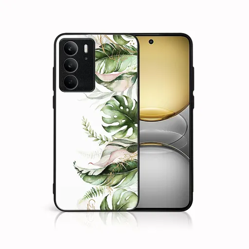 MY ART Ochranný kryt pre Realme C75 / Realme 14x 5G TROPICAL (154)