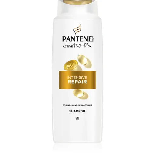 Pantene Pro-V Active Nutri Plex Intensive Repair šampón pre poškodené vlasy 625 ml