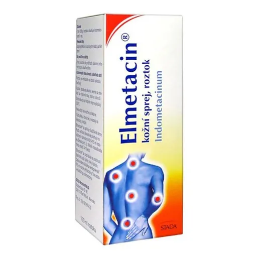 ELMETACIN aer deo 100 ml