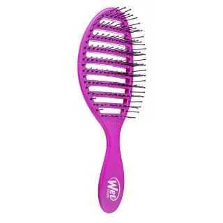Wet Brush Speed Dry Purple kefa na vlasy