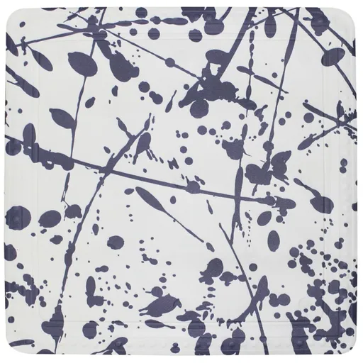 Spirella Protišmyková podložka do sprchy BANG, biela, 55 x 55 cm