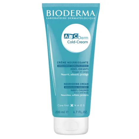 Bioderma ABCDerm Cold Cream telový 200ml