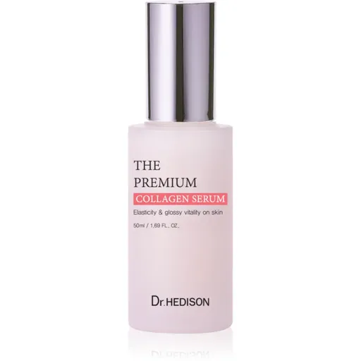 Dr. HEDISON The Premium Collagen sérum proti vráskam 50 ml